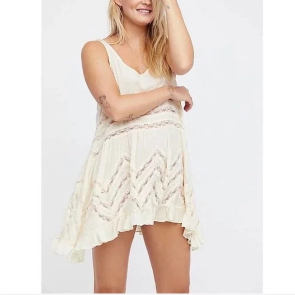Free People Intimately Slip Dress